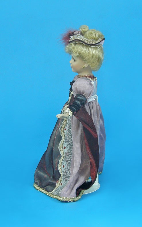 Porcelain doll stands online